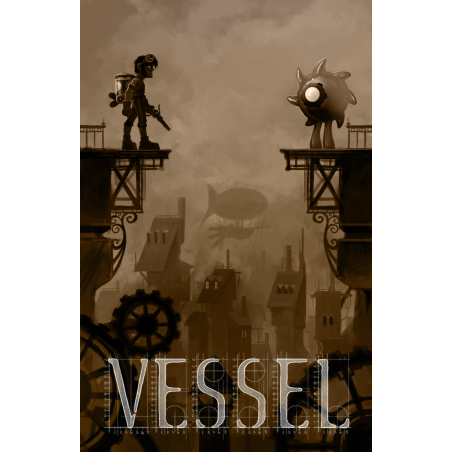 Vessel PC Steam Kod Klucz