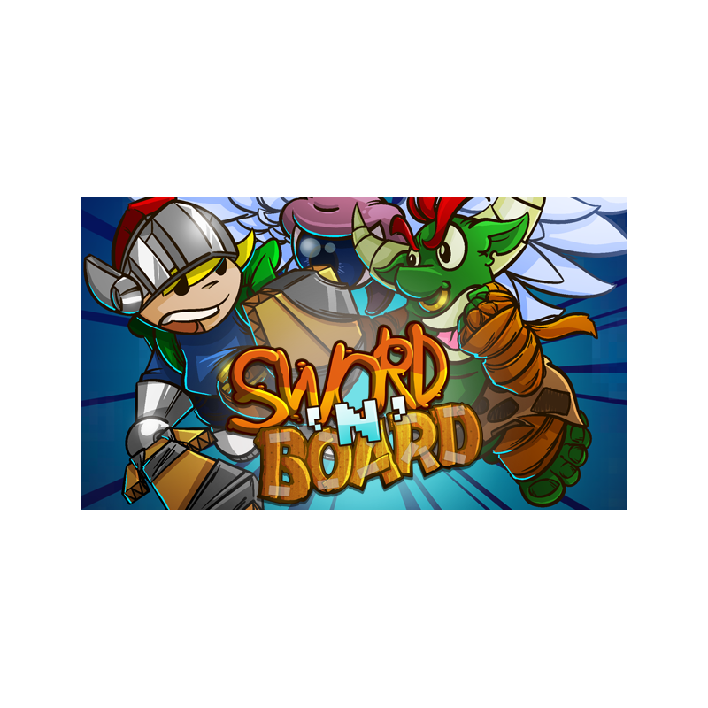 Sword N Board Steam Kod Klucz