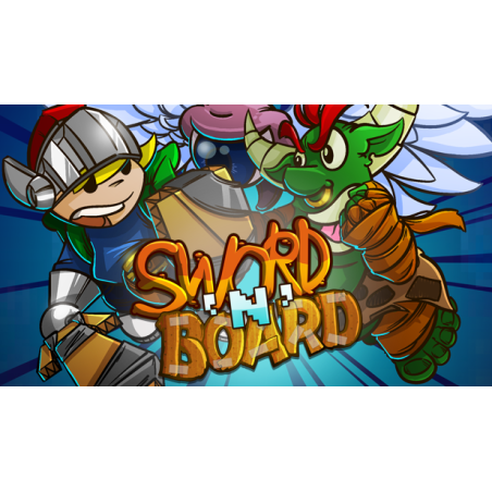 Sword N Board Steam Kod Klucz