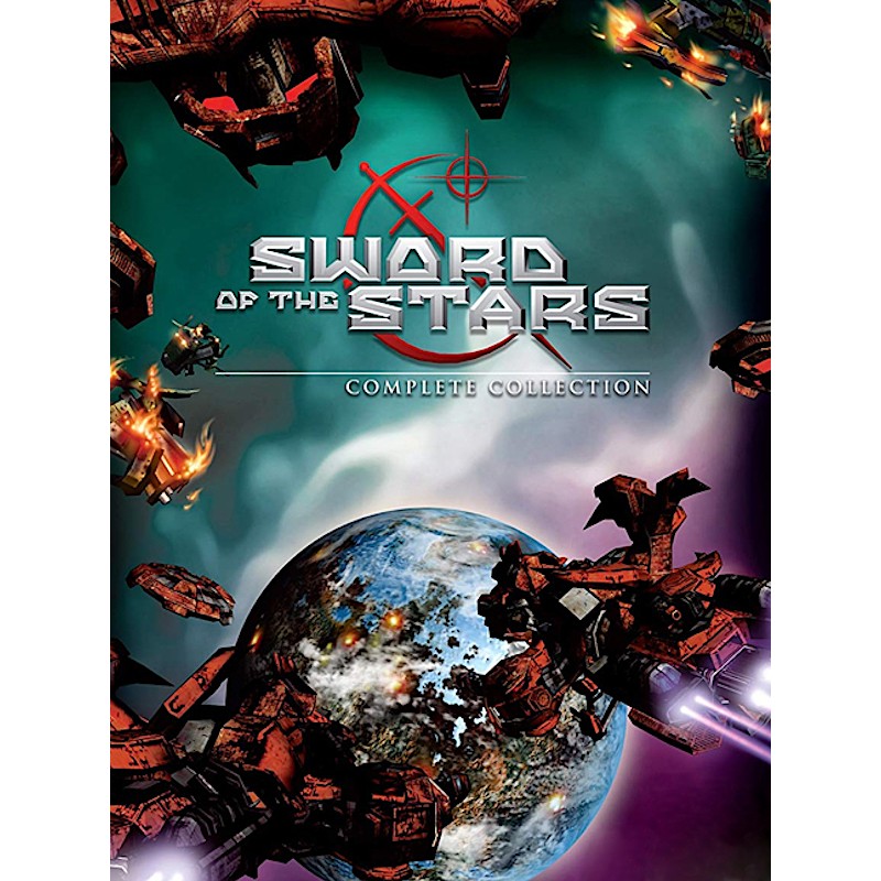 Sword of the Stars I Complete Collection Steam Kod Klucz
