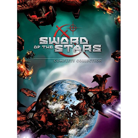 Sword of the Stars I Complete Collection Steam Kod Klucz