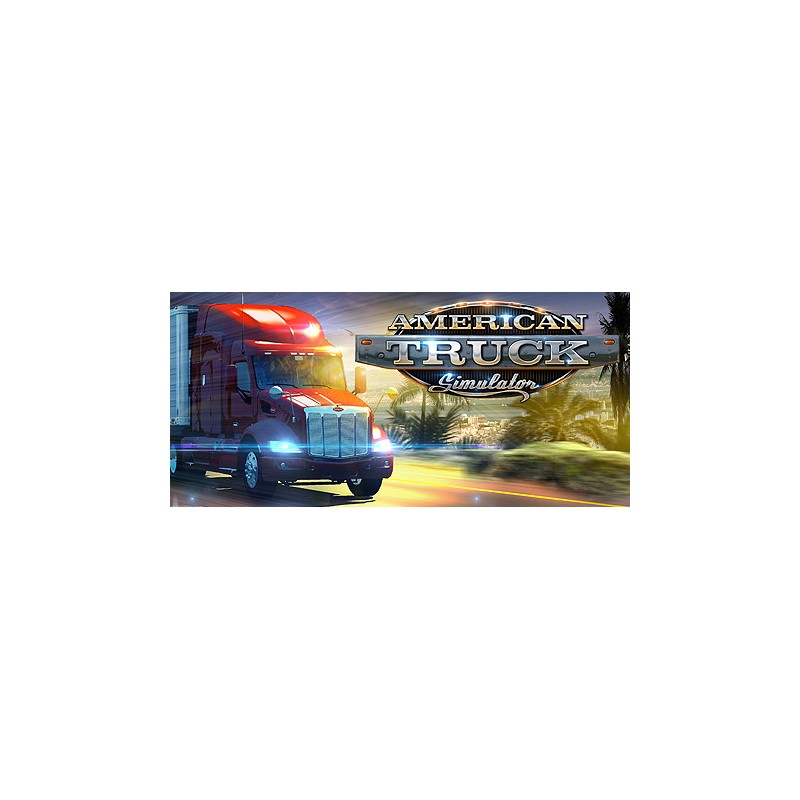 American Truck Simulator Steam Kod Klucz