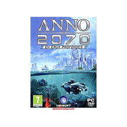 Anno 2070   Deep Ocean DLC Ubisoft Connect Kod Klucz