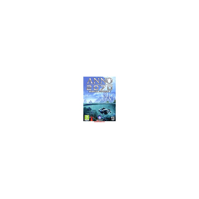 Anno 2070   Deep Ocean DLC Ubisoft Connect Kod Klucz