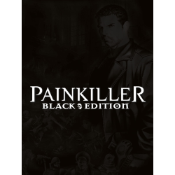 Painkiller  Black Edition PC Steam Kod Klucz