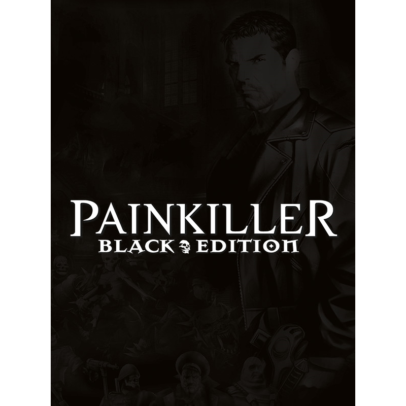 Painkiller  Black Edition PC Steam Kod Klucz