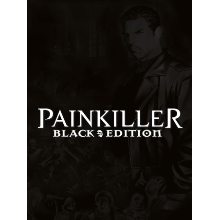 Painkiller  Black Edition PC Steam Kod Klucz