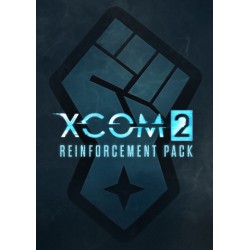XCOM 2   Reinforcement Pack DLC PC Steam Kod Klucz