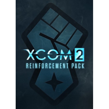 XCOM 2   Reinforcement Pack DLC PC Steam Kod Klucz