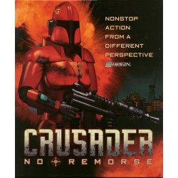 Crusader  No Remorse PC GOG Kod Klucz