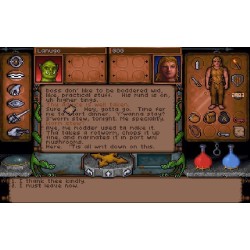 Ultima Underworld 1+2 GOG Kod Klucz