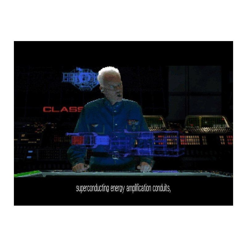 Wing Commander III Heart of the Tiger PC GOG Kod Klucz