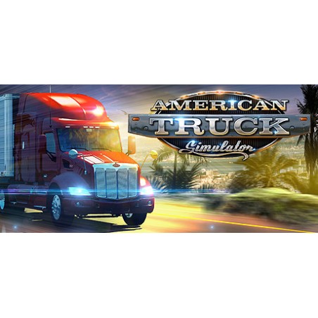 American Truck Simulator   Steam Kod Klucz