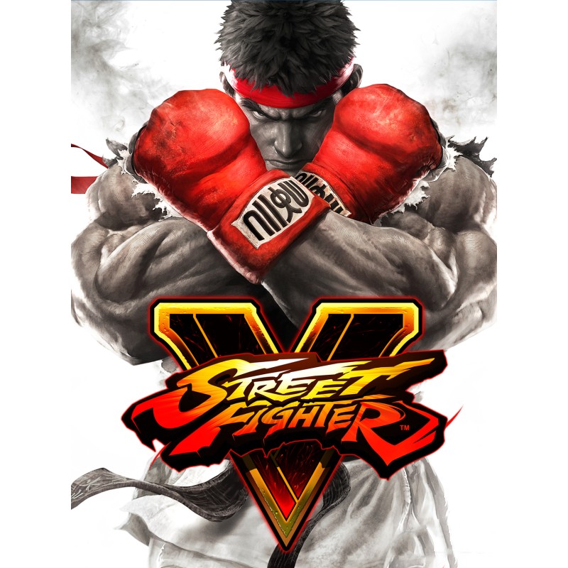 Street Fighter V Steam Kod Klucz  