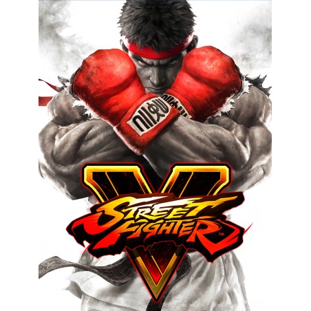 Street Fighter V Steam Kod Klucz  