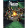 Knights of Pen and Paper +1 Edition PC Steam Kod Klucz