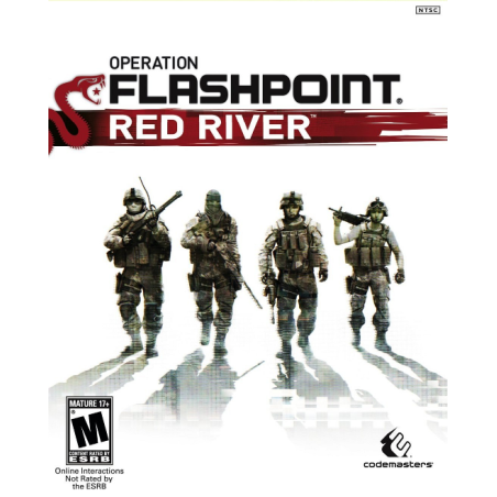 Operation Flashpoint  Red River Steam Kod Klucz