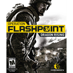 Operation Flashpoint  Dragon Rising Steam Kod Klucz