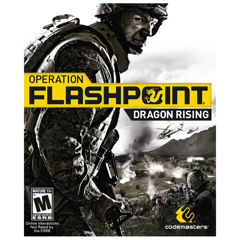 Operation Flashpoint  Dragon Rising Steam Kod Klucz