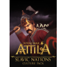 Total War  ATTILA – Slavic Nations Culture Pack DLC PC Steam Kod Klucz