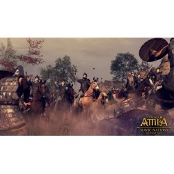 Total War  ATTILA – Slavic Nations Culture Pack DLC PC Steam Kod Klucz