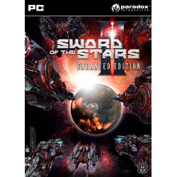 Sword of the Stars II  Enhanced Edition Steam Kod Klucz