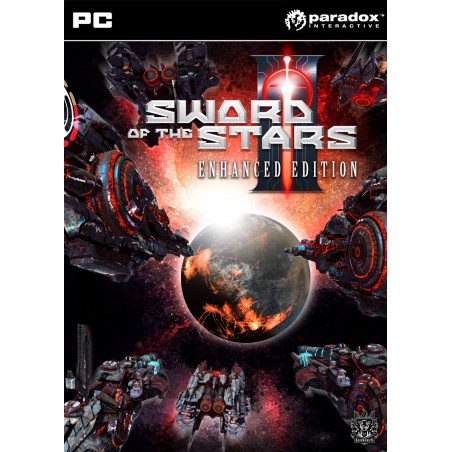 Sword of the Stars II  Enhanced Edition Steam Kod Klucz
