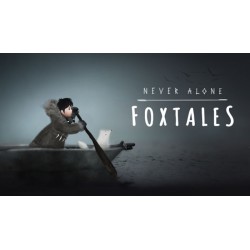 Never Alone + Foxtales DLC Steam Kod Klucz