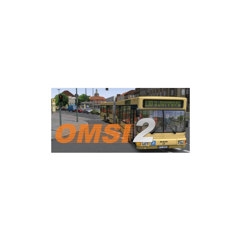 OMSI 2  Steam Edition PC Steam Kod Klucz