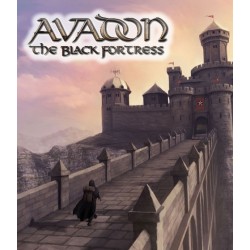 Avadon  The Black Fortress PC Steam Kod Klucz