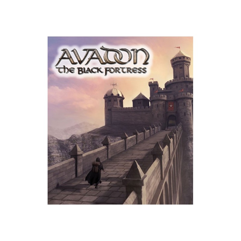 Avadon  The Black Fortress PC Steam Kod Klucz