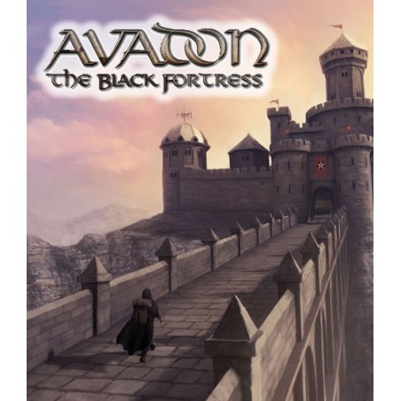 Avadon  The Black Fortress PC Steam Kod Klucz