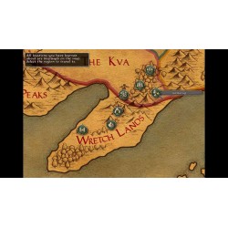 Avadon  The Black Fortress PC Steam Kod Klucz