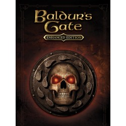 Baldurs Gate  Enhanced Edition PC Steam Kod Klucz