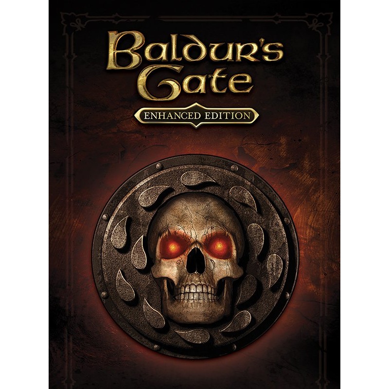 Baldurs Gate  Enhanced Edition PC Steam Kod Klucz