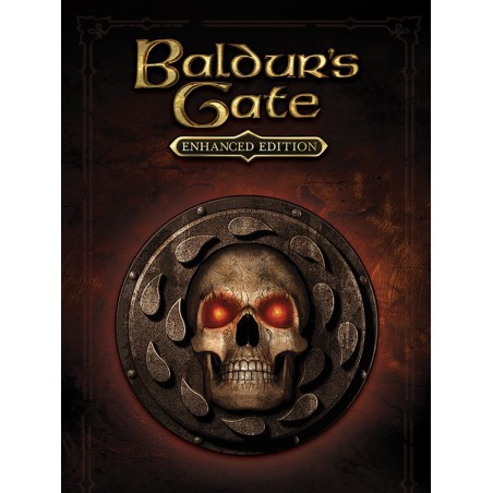 Baldurs Gate  Enhanced Edition PC Steam Kod Klucz