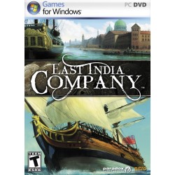 East India Company Steam Kod Klucz