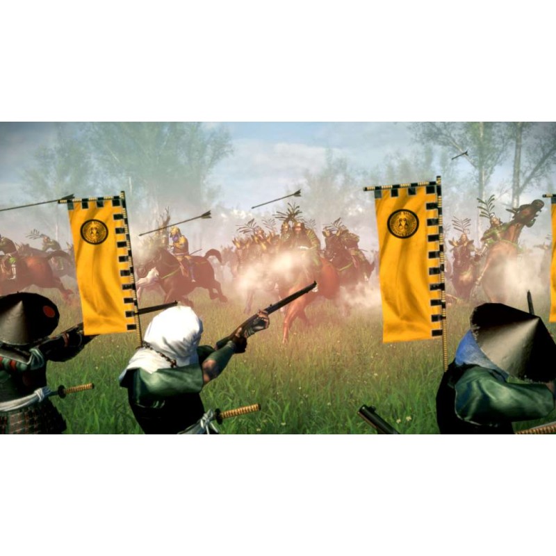 Total War  SHOGUN 2   Saints and Heroes Unit Pack PC Steam Kod Klucz