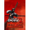 Total War  SHOGUN 2   The Ikko Ikki Clan Pack DLC PC Steam Kod Klucz