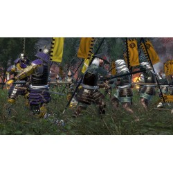 Total War  SHOGUN 2   The Ikko Ikki Clan Pack DLC PC Steam Kod Klucz
