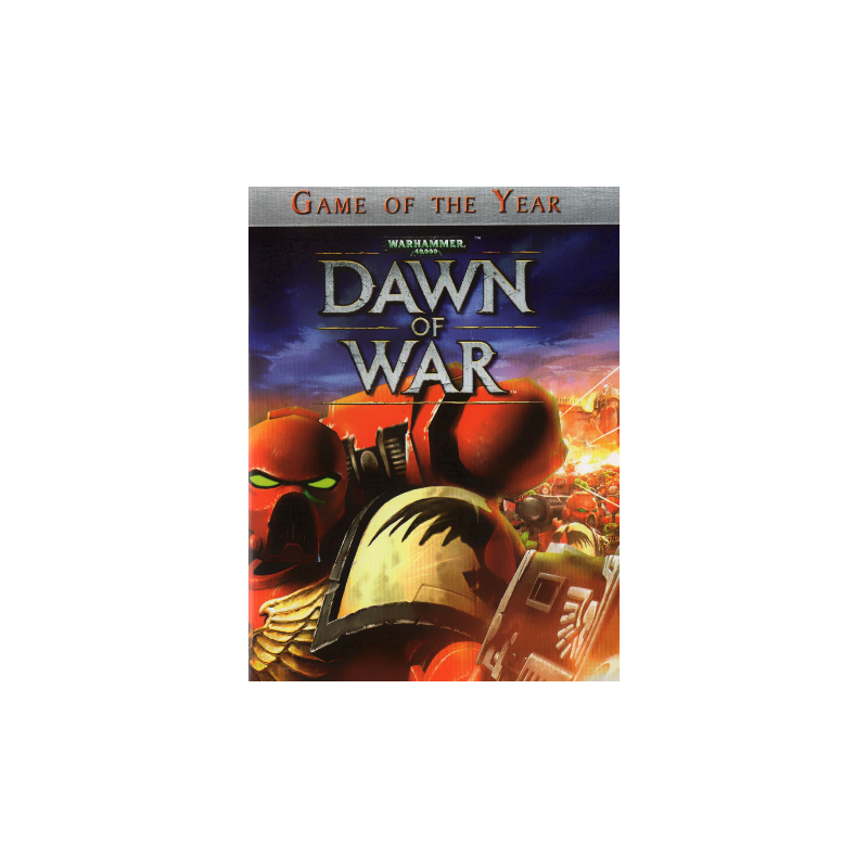Warhammer 40,000  Dawn of War Game of the Year Edition PC Steam Kod Klucz