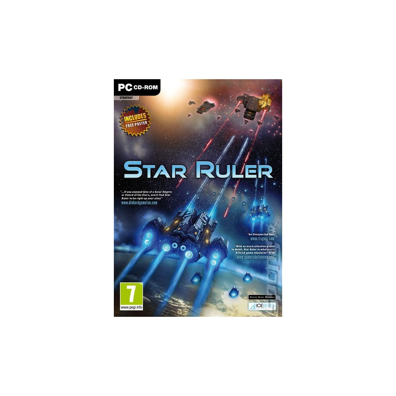 Star Ruler Steam Kod Klucz
