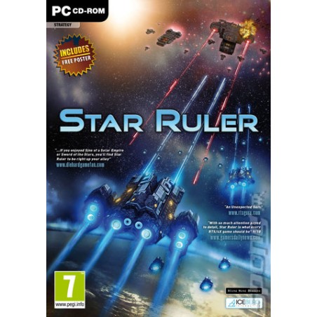 Star Ruler Steam Kod Klucz
