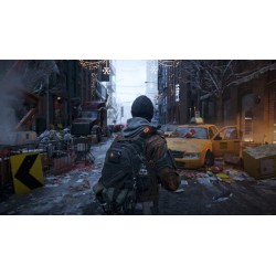Tom Clancys The Division Gold Edition PC Ubisoft Connect Kod Klucz