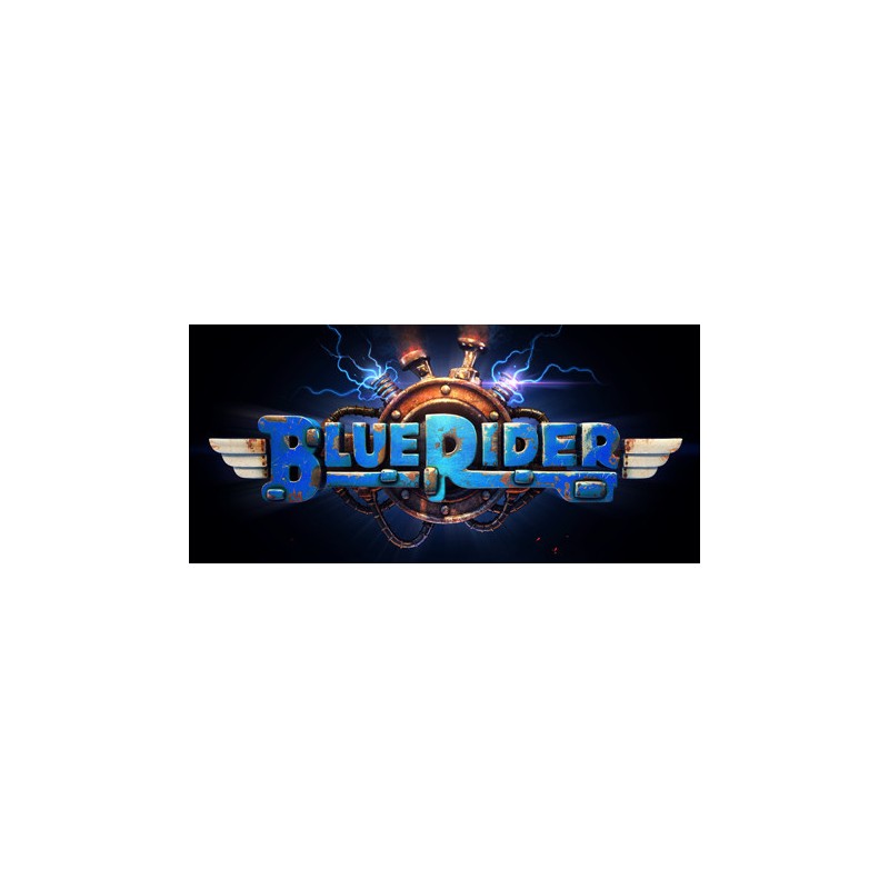 Blue Rider Steam Kod Klucz