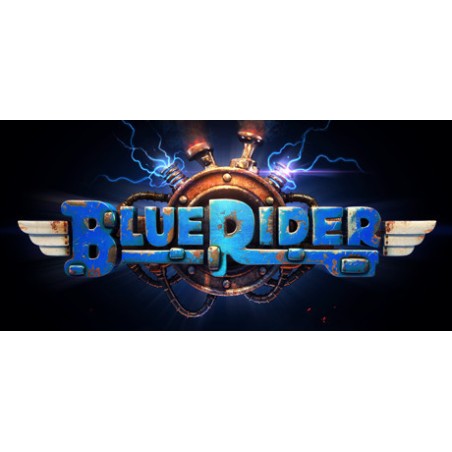 Blue Rider Steam Kod Klucz