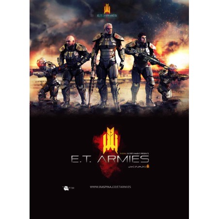 E.T. Armies Steam Kod Klucz