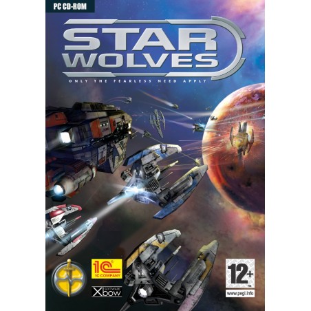 Star Wolves Steam Kod Klucz