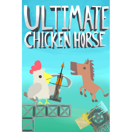 Ultimate Chicken Horse Steam Kod Klucz