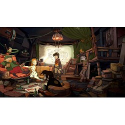Chaos on Deponia   Steam Kod Klucz